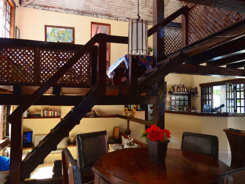 Fragata - Arraial D Ajuda - Localizacao E Atendimento